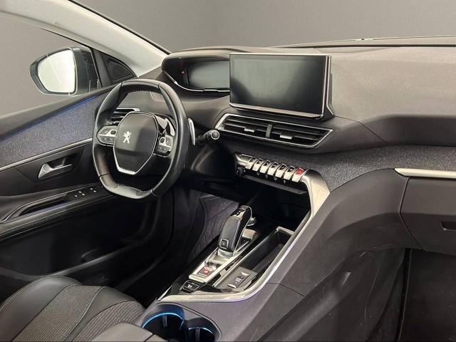 PEUGEOT 3008 usata, con Luci diurne LED
