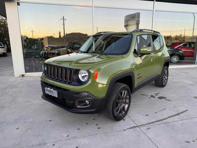JEEP Renegade usata, con ABS