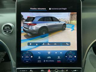 MERCEDES-BENZ GLC 300 usata, con Sedili riscaldati