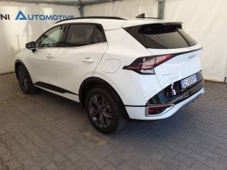 KIA Sportage usata, con Fendinebbia