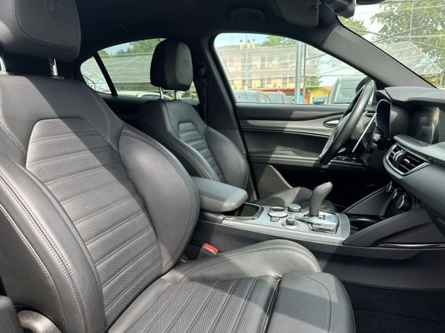 ALFA ROMEO Stelvio usata, con Servosterzo