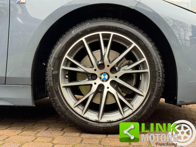 BMW 118 usata, con Chiusura centralizzata