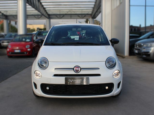 FIAT 500 usata, con Airbag
