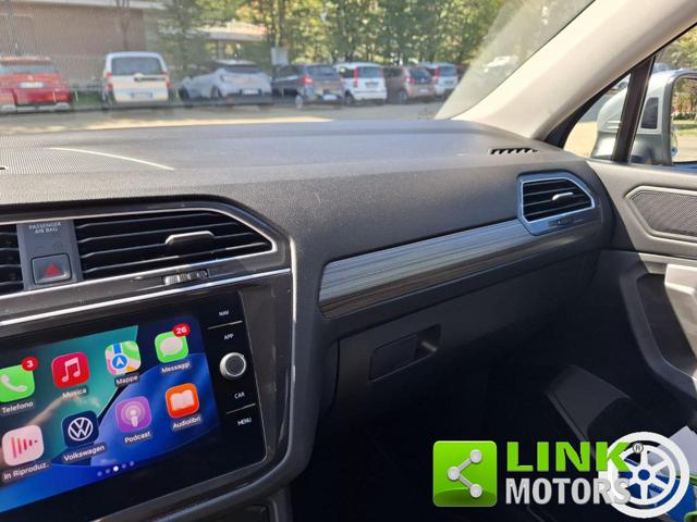 VOLKSWAGEN Tiguan Allspace usata 23