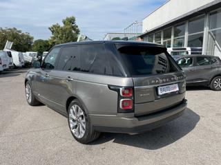 LAND ROVER Range Rover usata, con Airbag laterali