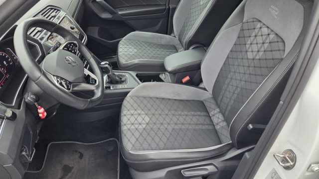 VOLKSWAGEN Tiguan usata, con Fendinebbia