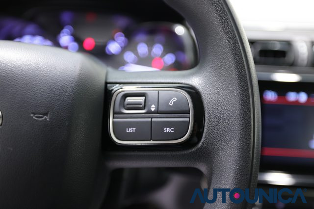 CITROEN C3 usata, con Controllo elettronico della corsia