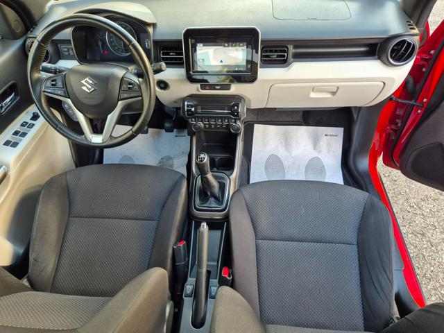 SUZUKI Ignis usata, con Immobilizzatore elettronico