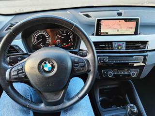 BMW X1 usata, con Immobilizzatore elettronico