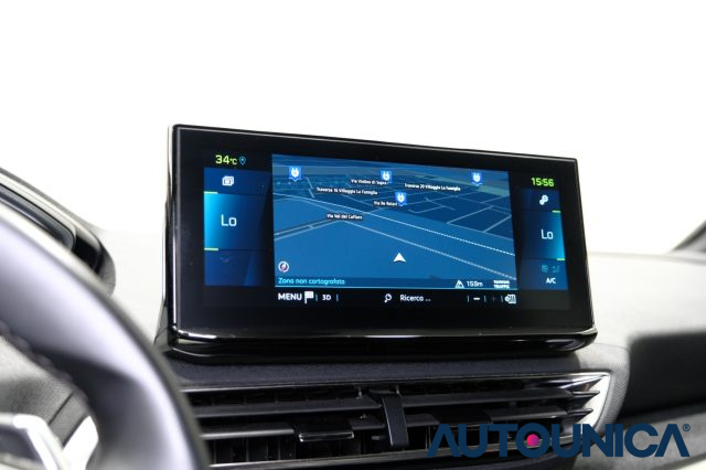 PEUGEOT 3008 usata, con Chiusura centralizzata telecomandata