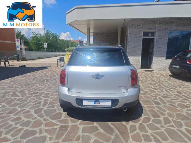 MINI Countryman usata, con Cerchi in lega