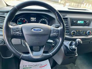 FORD Transit Custom usata, con Volante in pelle
