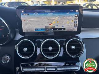 MERCEDES-BENZ GLC 220 usata, con Sistema di navigazione