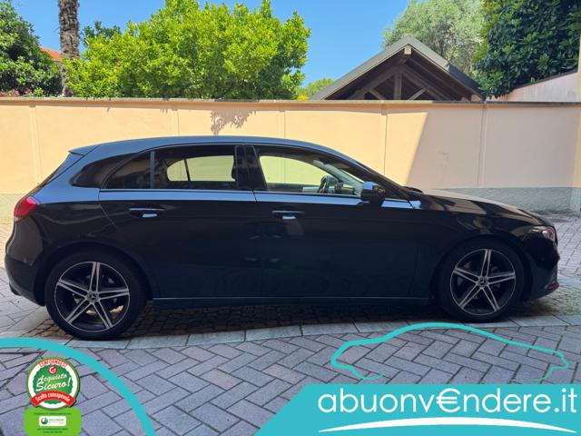 MERCEDES-BENZ A 200 usata, con Boardcomputer