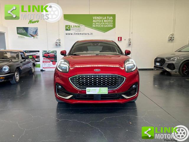FORD Puma usata 5