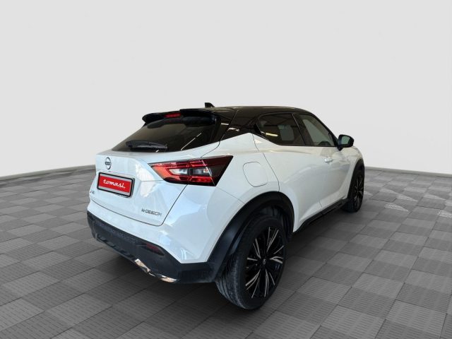 NISSAN Juke usata 3