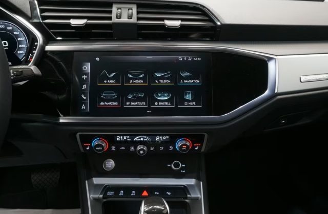 AUDI Q3 usata, con Immobilizzatore elettronico