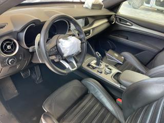 ALFA ROMEO Stelvio usata, con Fendinebbia