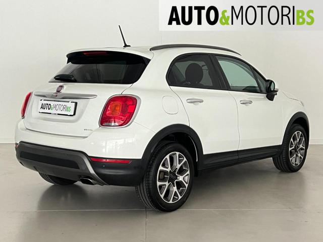 FIAT 500X usata, con Alzacristalli elettrici