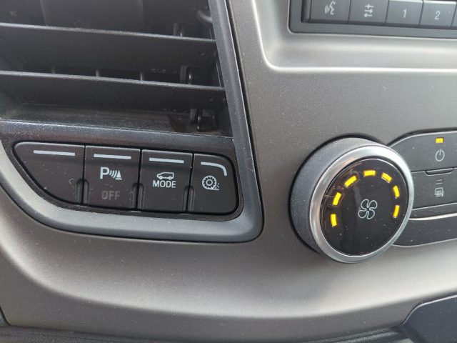 FORD Transit usata, con Volante multifunzione