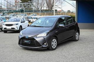 TOYOTA Yaris 1.5 Hybrid 5 porte Style