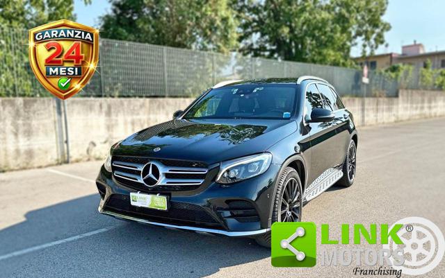 MERCEDES-BENZ GLC 250 usata, con ABS