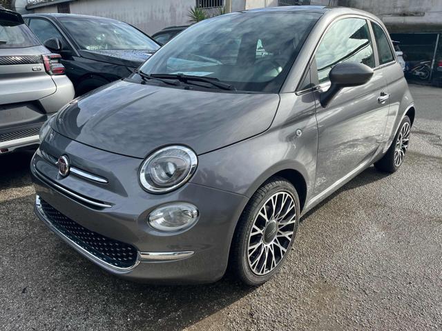 FIAT 500 usata, con ABS
