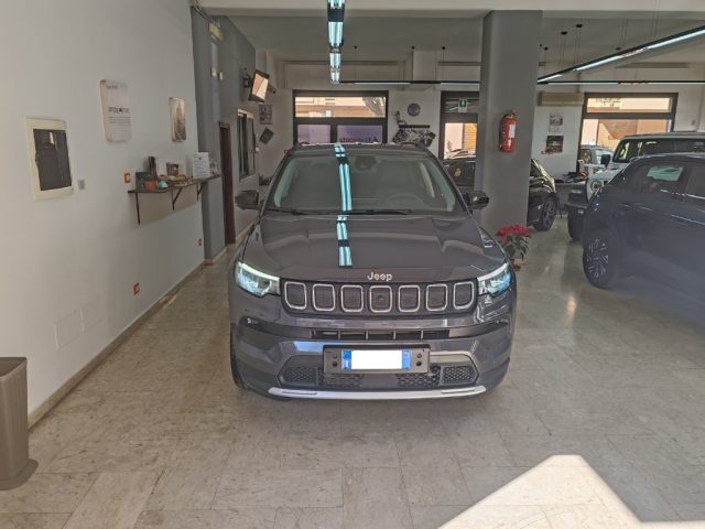 JEEP Compass usata, con Antifurto
