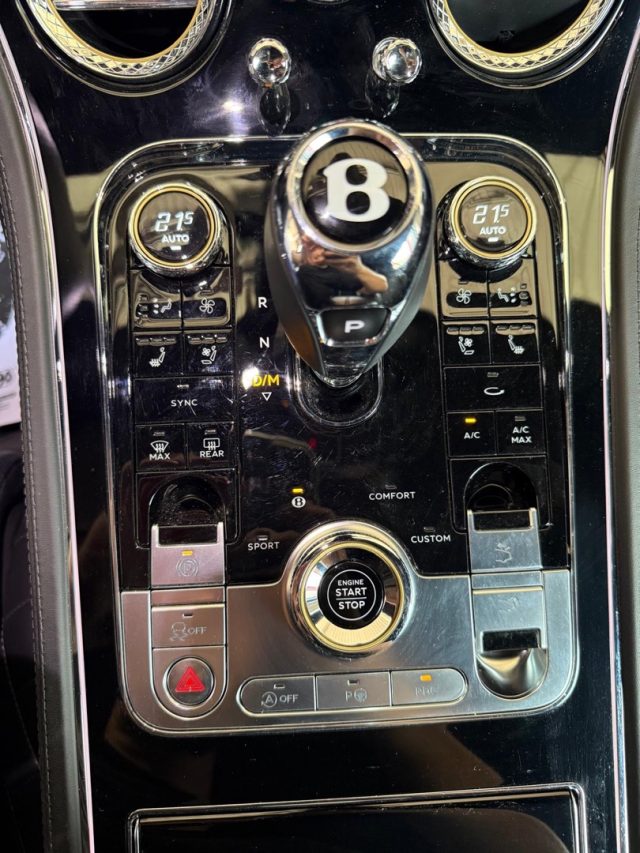 BENTLEY Continental usata, con ESP