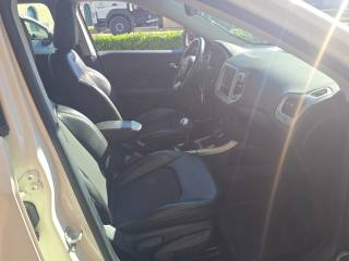JEEP Compass usata, con Cronologia tagliandi