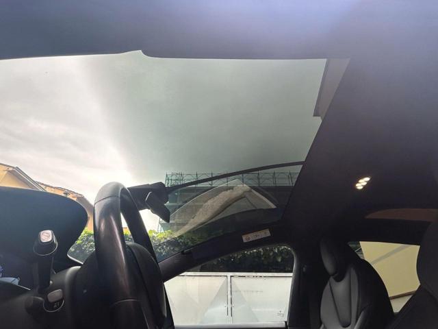 TESLA Model X usata, con Fendinebbia