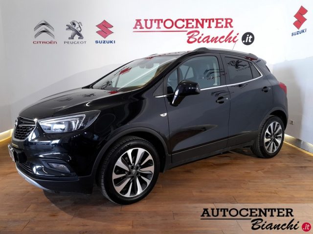 OPEL Mokka X usata, con ABS