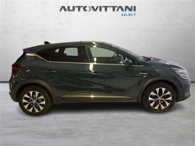 RENAULT Captur usata, con Alzacristalli elettrici