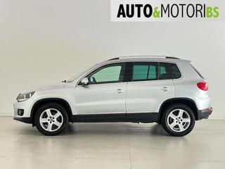 VOLKSWAGEN Tiguan usata, con Cerchi in lega