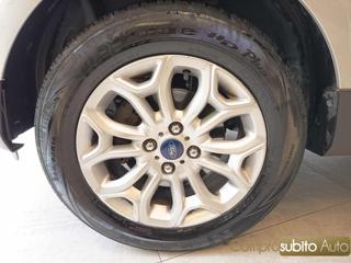 FORD EcoSport usata 26