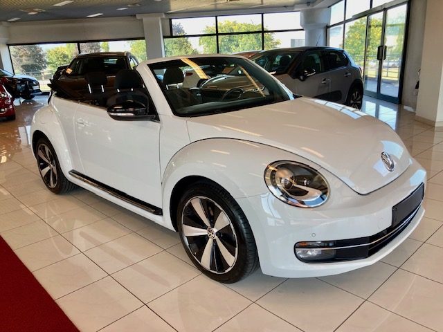 VOLKSWAGEN Maggiolino usata, con Airbag laterali