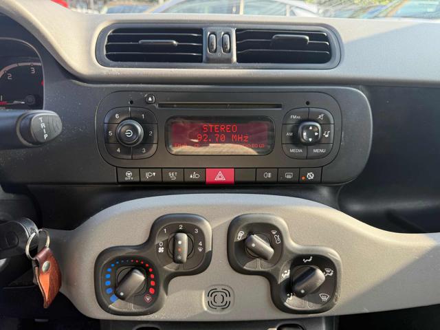 FIAT Panda usata, con Airbag testa
