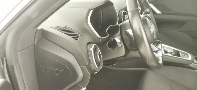 AUDI TT usata, con Freno di stazionamento elettrico