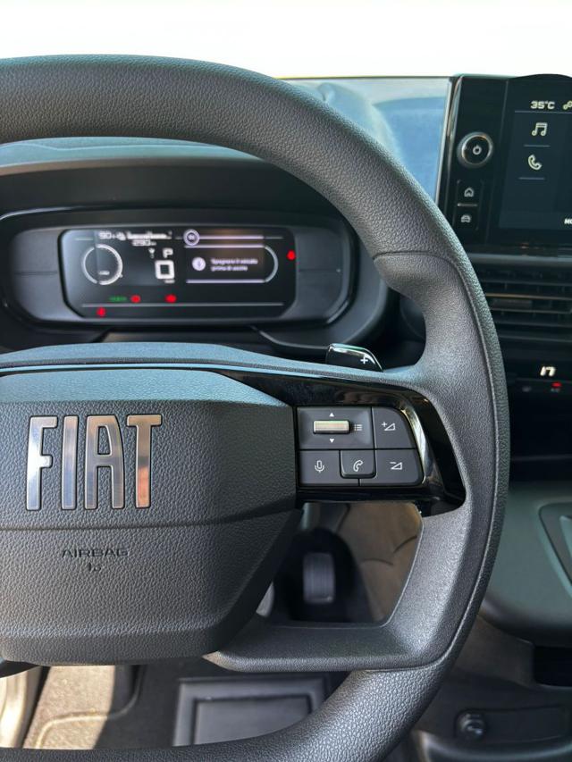 FIAT E-Doblo usata, con Volante multifunzione