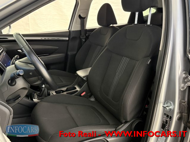 HYUNDAI Tucson usata, con Alzacristalli elettrici