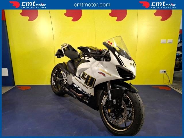 DUCATI Panigale V2 usata 4
