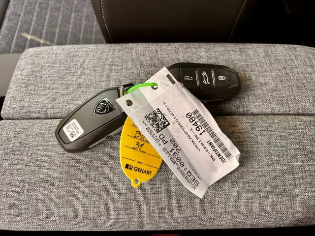 PEUGEOT 3008 usata 28