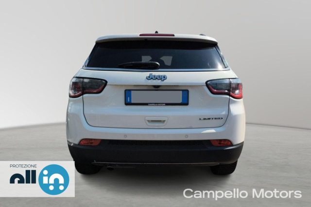 JEEP Compass usata 3