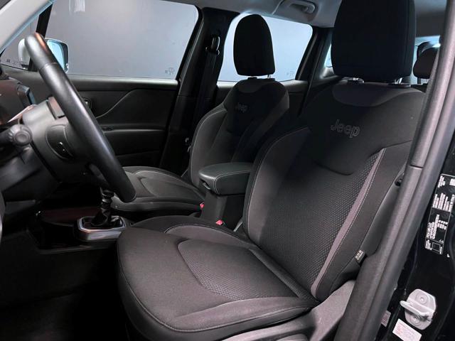 JEEP Renegade usata, con Cerchi in lega