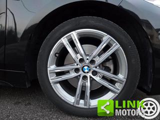 BMW 116 usata, con Cerchi in lega
