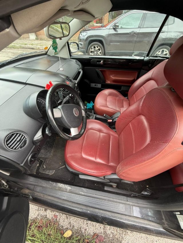 VOLKSWAGEN New Beetle usata, con Airbag Passeggero