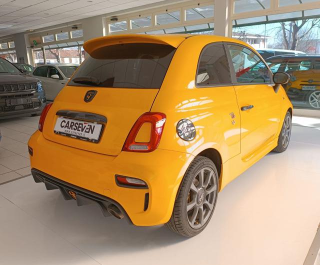 ABARTH 595 usata, con Airbag Passeggero