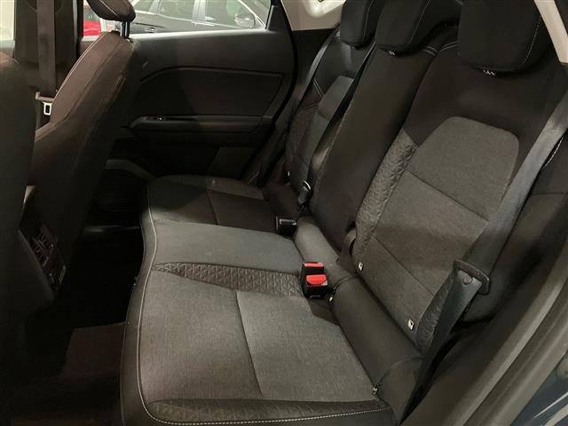RENAULT Captur usata, con Sensori di parcheggio posteriori