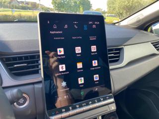 RENAULT Captur usata, con Sensori di parcheggio posteriori