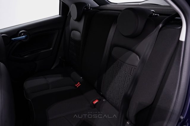 FIAT 500X usata, con Autoradio digitale